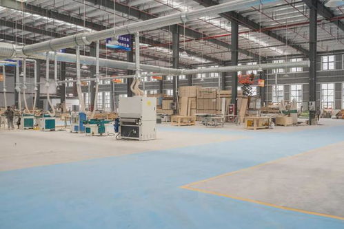 2022飛墨定制工廠全面升級 設計、施工、定制一體化，打造家居模式新篇章