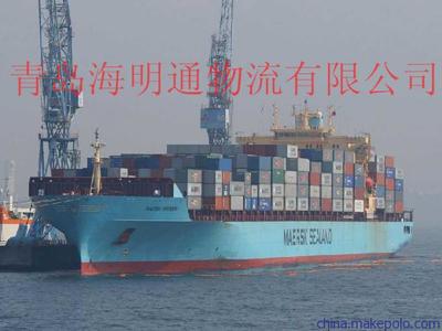 海陸聯(lián)動·通江達(dá)海｜山東到全國各港口內(nèi)貿(mào)集裝箱運輸綜合服務(wù)體系